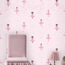pink ballet wallpaper swans