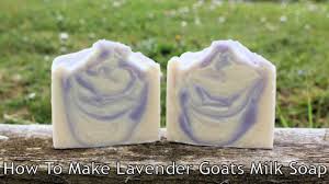 cold process goat milk soap