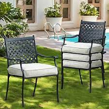 Patiofestival Patio Dining Chairs