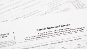 capital gains tax explained what it is