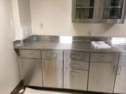 Custom Stainless Steel Cabinets & Doors - SpecialtyStainless.com