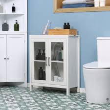 Kleankin Modern Bathroom Cabinet