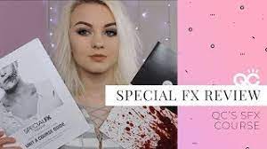 qc makeup academy review special fx