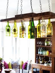 1500 x 1120 jpeg 324 кб. Upcycled Lamps And Lighting Ideas Bottle Chandelier Diy Light Fixtures Wine Bottle Chandelier