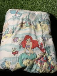 Little Mermaid Comforter 84