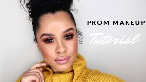 prom you makeup tutorial makeup com