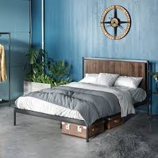 Zinus Gina Platform Bed Style
