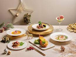 fabulous festive menus for the perfect