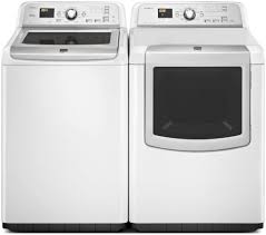 Published september 2005 by lg technical support service. Maytag Mgdb880bw 29 Inch Gas Dryer With 7 3 Cu Ft Capacity 11 Dry Cycles 5 Temperatures Wrinkle Prevent Option Sanitize Cycle Durable Glass Window Door