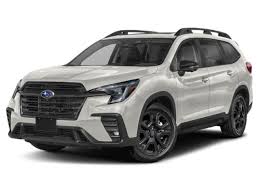 New 2023 Subaru Ascent Onyx Edition