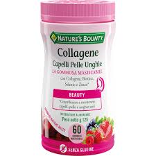 nature s bounty collagen hair skin