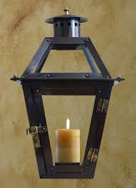 According to authors, the old, as well as the new a feature unique to the orleans family is the display of fashionable structure. 12 French Quarter Candle Lantern Candle Not Included New Orleans Gas Lights