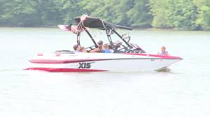 lake norman ymca s boats caused dock