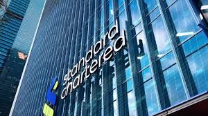 standard chartered bank builds its