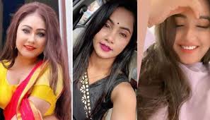 bhojpuri actresses whose controversial
