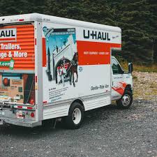 cross country move with a u haul