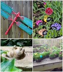 Garden Art Projects You Ll Have A Blast