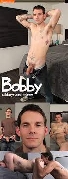 Military Classified: Bobby - QueerClick