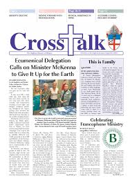 Crosstalk September 2018 By Anglican Diocese Of Ottawa Issuu