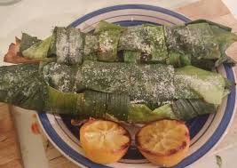 Put leeks, potatoes and butter into. Steps To Make Favorite Salt Cured Leek Wrapped Trout Stuffed With Couscous Pilaf Reheating Cooking Food In The Microwave Oven Delicious Microwave Recipe Ideas Canned Tuna 25 Best Quick
