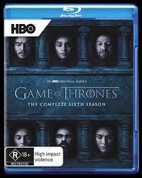 Game Of Thrones: Season 6, Blu-Ray | Buy online at The Nile