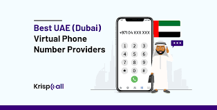 best uae virtual phone number providers