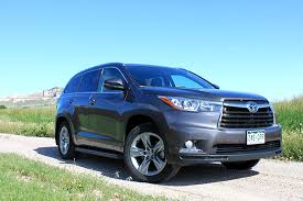 review 2016 toyota highlander limited