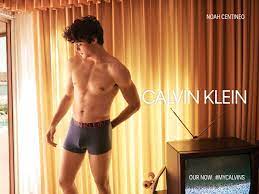 Noah Centineo Makes Calvin Klein Underwear Modeling Debut