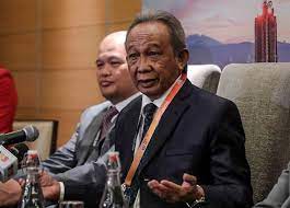 Halen başkanı putrajaya corporation'ın , yerel hükümet putrajaya. Sime Darby Appoints Samsudin Osman As Interim Acting Chairman Asia Newsday
