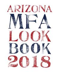 The 2018 University Of Arizona Mfa Look Book By Arizona Mfa