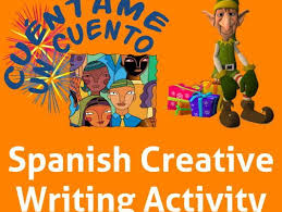 Spanish Creative Writing for Regular Present AR Verbs   Verbos     Pinterest Spanish Art Creative Writing Activity   Las Meninas by Diego Velazquez by  suesummersshop   Teaching Resources   Tes