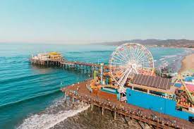 The Best Santa Monica California