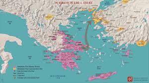 Guerra de Troia - Enciclopédia da História Mundial