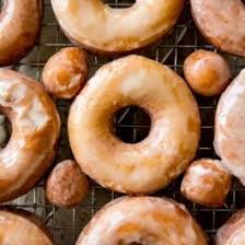 how to make homemade glazed doughnuts
