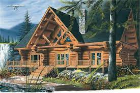 Vacation Homes Country House Plans