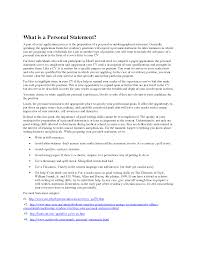 Residency Personal Statement Residency Programs
