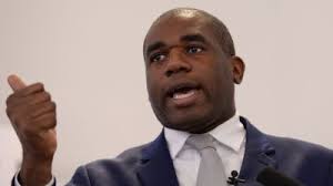 Notice how he uses jewish tricks to claim. Labour Mp David Lammy Subjected To Barrage Of Racist Abuse Itv News