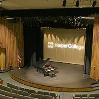 J Theatre And Box Office Harper College