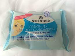 essence makeup remover wipes review