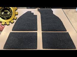 clic vw bugs economical carpeted