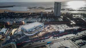 With a population approaching 250,000, it is the second. New Aerial Photos Show Swansea Arena Taking Shape