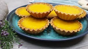 Hari ni ariana nak share resepi untuk pengemar cheese. Egg Tart Tart Telur Macam Kt Kedai Roti Youtube