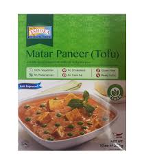 The conventional approach is to have paneer in a dish with green peas in a mildly spiced tomato gravy. Buy Ashoka Methi Malai Matar Online Get Grocery Com Germany