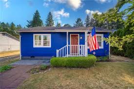 homes in fort lewis wa