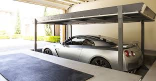 The 20 Coolest Private Garages Hiding