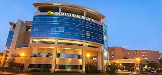 Sentara Heart Hospital Sentara Healthcare