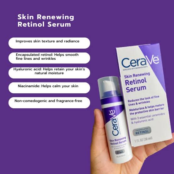 Retinol Serum