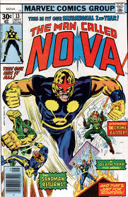 See more ideas about comic heroes, marvel, superhero. A Man Called Nova 13 1977 Zok Pow