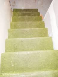 remodel stairs from carpet to wood