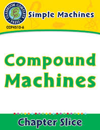 simple machines compound machines